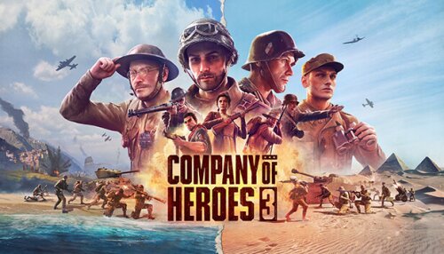 Download Company of Heroes 3