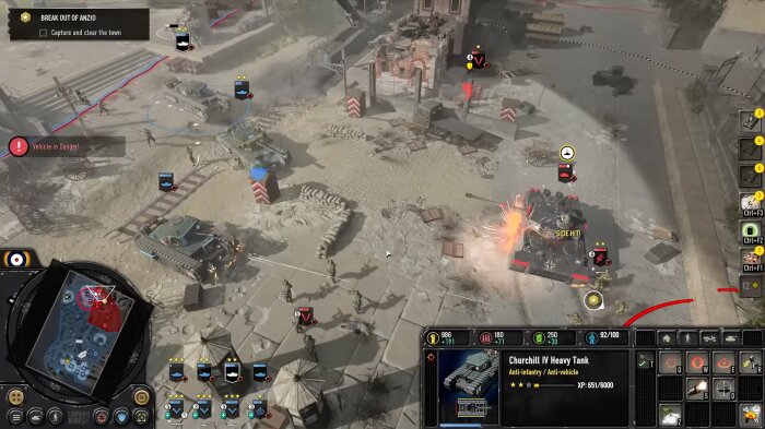 Company of Heroes 3 Free Download Torrent