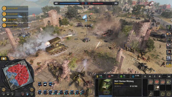 Company of Heroes 3 PC Crack
