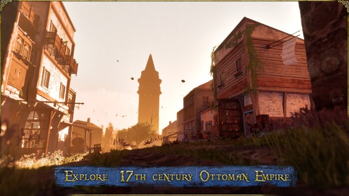 Compass of Destiny: Istanbul Free Download Torrent