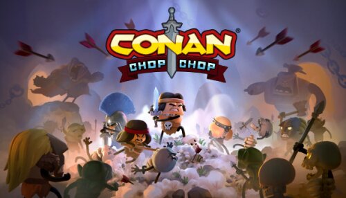 Download Conan Chop Chop