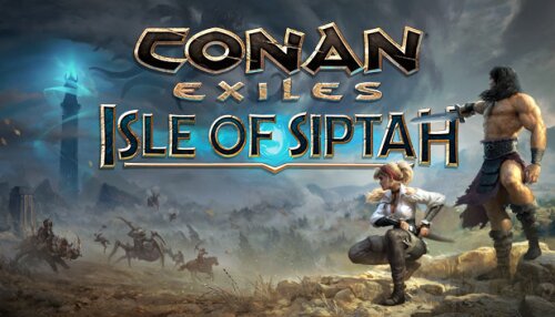 Download Conan Exiles: Isle of Siptah
