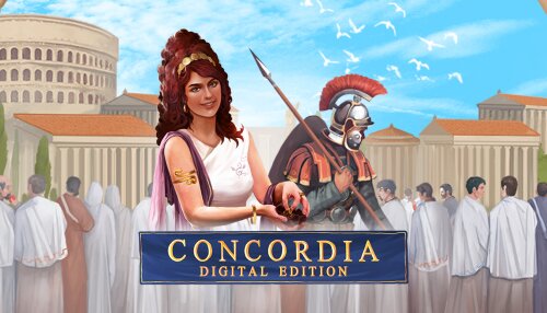 Download Concordia: Digital Edition (GOG)