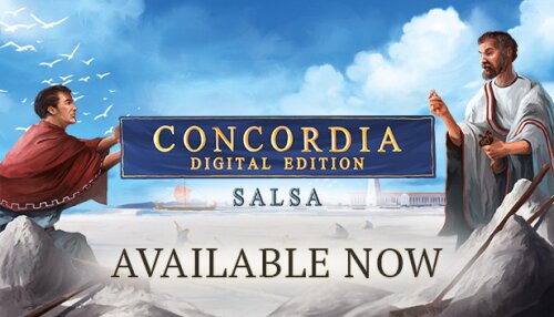 Download Concordia: Digital Edition - Salsa