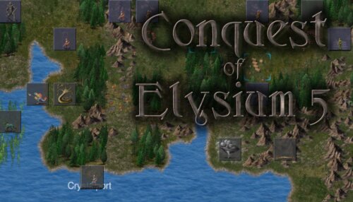 Download Conquest of Elysium 5