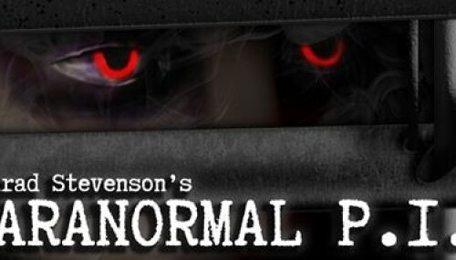 Download Conrad Stevenson's Paranormal P.I.