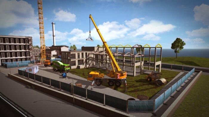Construction Simulator 2015 Download Free