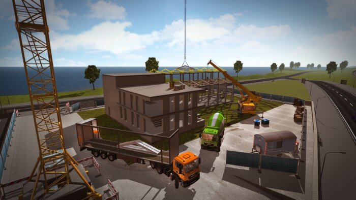Construction Simulator 2015 Free Download Torrent