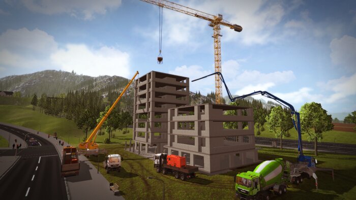 Construction Simulator 2015 Crack Download
