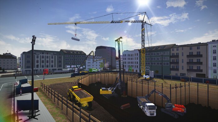 Construction Simulator 3 Crack Download