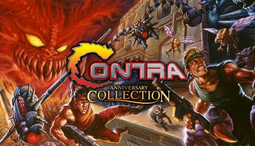 Download Contra Anniversary Collection (GOG)