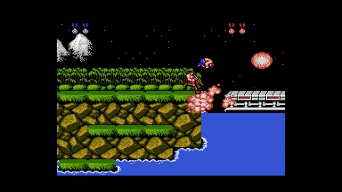 Contra Anniversary Collection Download Free