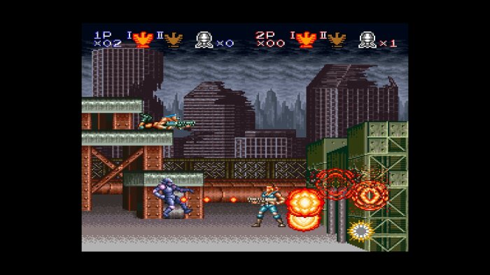 Contra Anniversary Collection Free Download Torrent