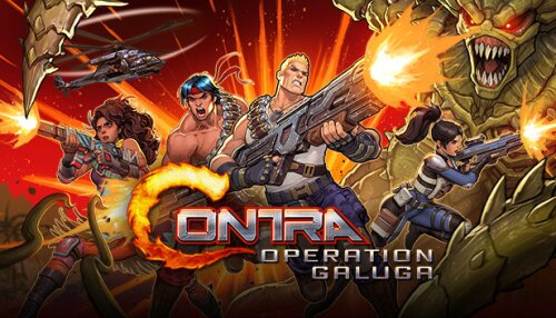 Download Contra: Operation Galuga