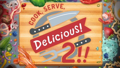 Download Cook, Serve, Delicious! 2!!
