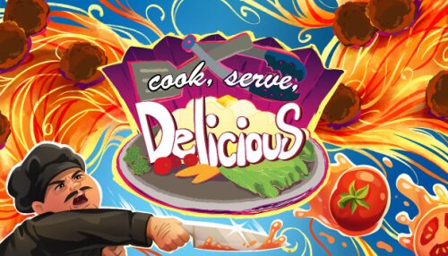 Download Cook, Serve, Delicious!