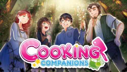 Download Cooking Companions