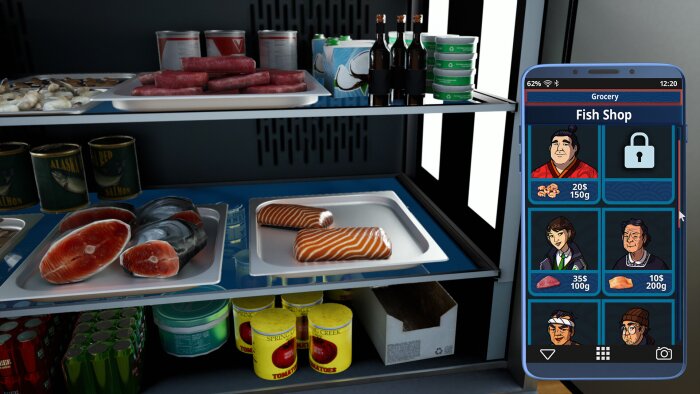 Cooking Simulator - Sushi PC Crack