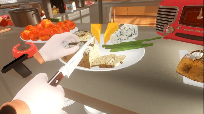 Cooking Simulator VR Download Free