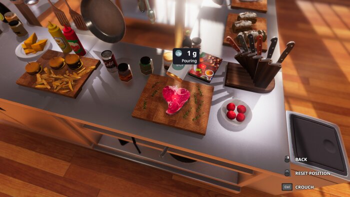 Cooking Simulator Download Free