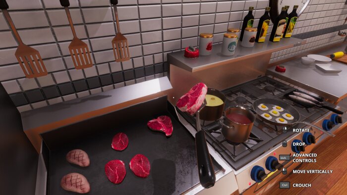 Cooking Simulator PC Crack