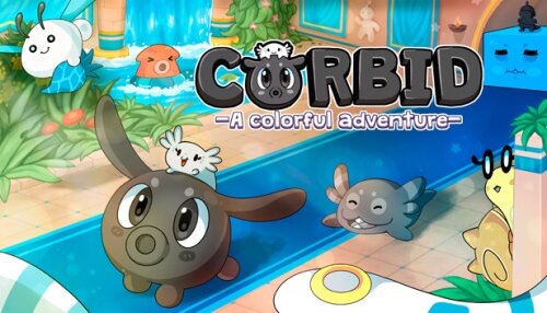 Download Corbid! A Colorful Adventure