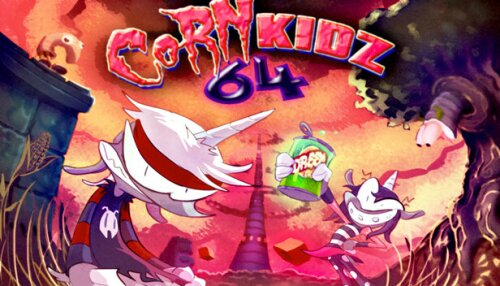 Download Corn Kidz 64