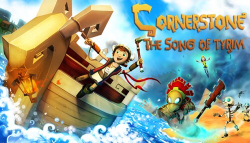 Download Cornerstone: The Song of Tyrim