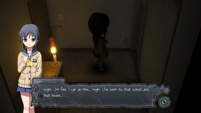 Corpse Party: Blood Drive PC Crack