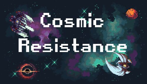 Download Cosmic Resistance