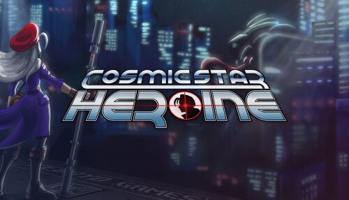 Download Cosmic Star Heroine (GOG)