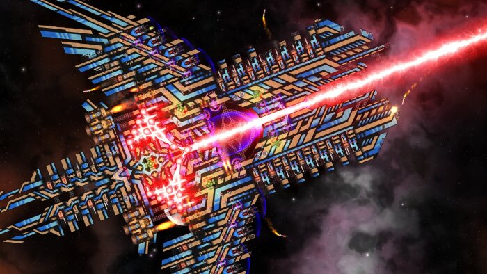 Cosmoteer: Starship Architect & Commander Download Free