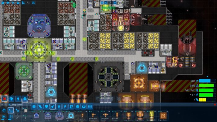 Cosmoteer: Starship Architect & Commander Free Download Torrent