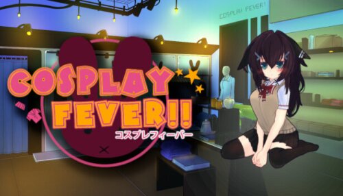 Download Cosplay Fever!!