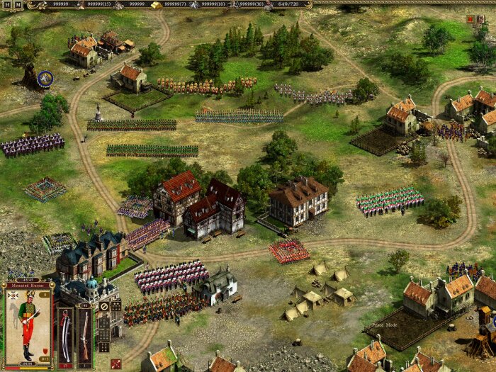 Cossacks II: Battle for Europe Download Free