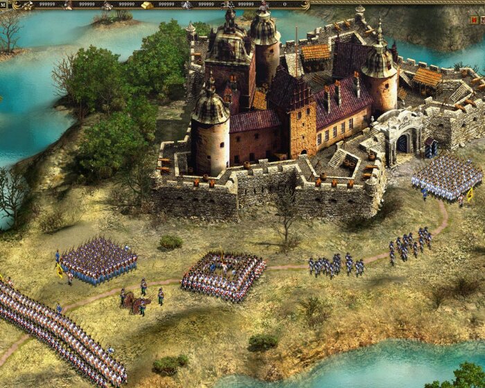 Cossacks II: Battle for Europe Crack Download