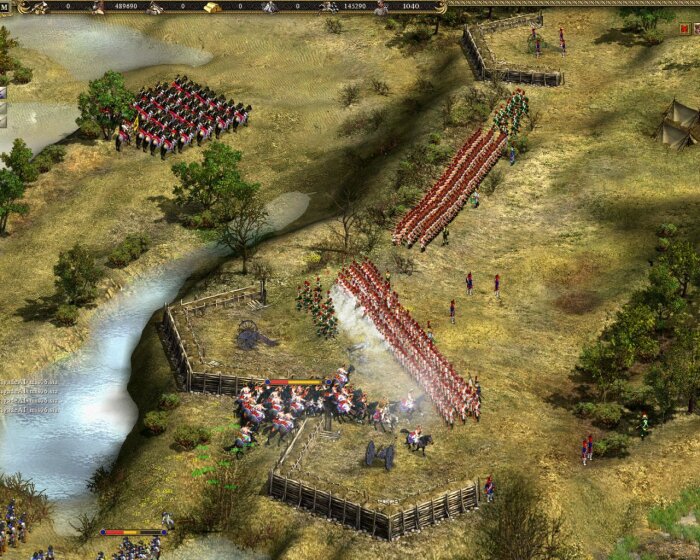 Cossacks II: Battle for Europe PC Crack