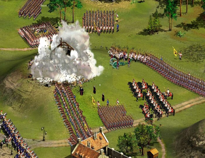 Cossacks II: Napoleonic Wars Free Download Torrent