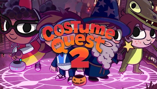Download Costume Quest 2 (GOG)
