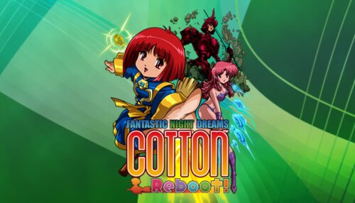 Download COTTON REBOOT!