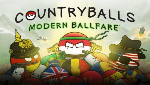 Download Countryballs: Modern Ballfare