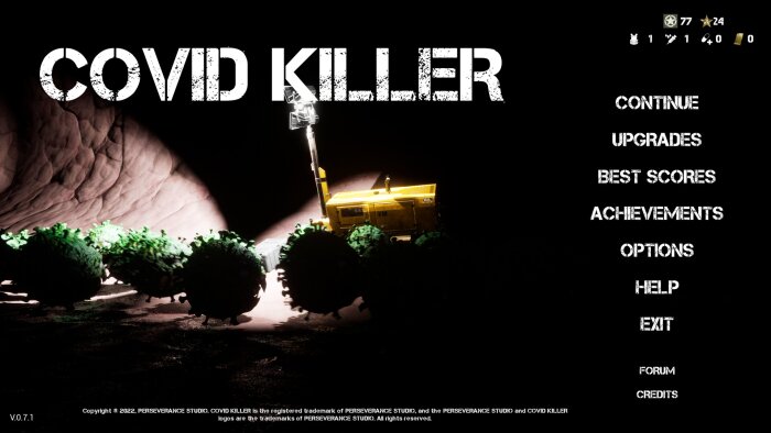COVID KILLER Download Free