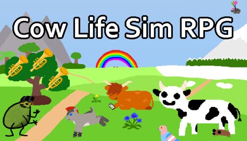 Download Cow Life Sim RPG