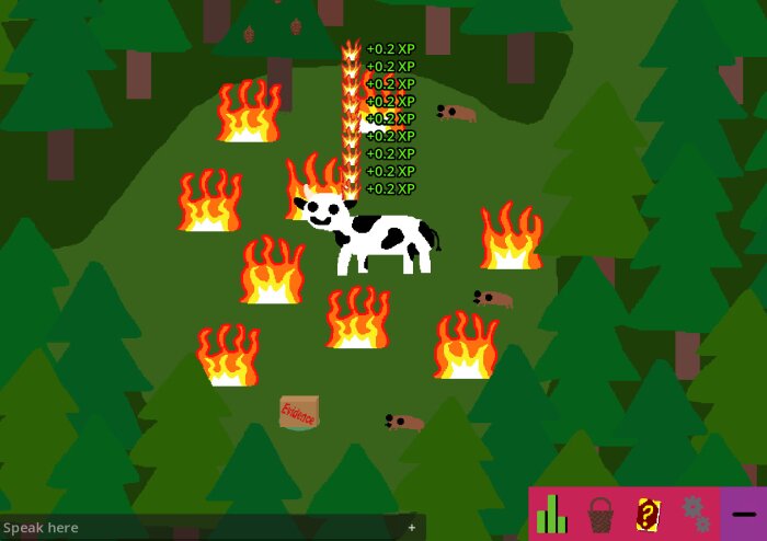Cow Life Sim RPG Download Free