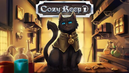 Download Cozy Keep: Farm, Craft, Manage