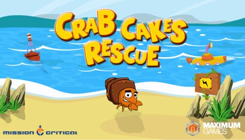 Download Crab Cakes Rescue