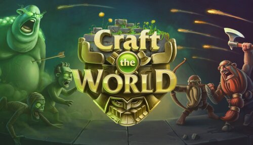 Download Craft The World (GOG)