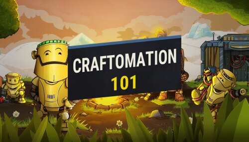 Download Craftomation 101: Programming & Craft (GOG)