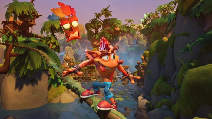 Crash Bandicoot™ 4: It’s About Time Download Free