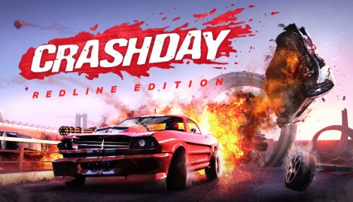 Download Crashday Redline Edition